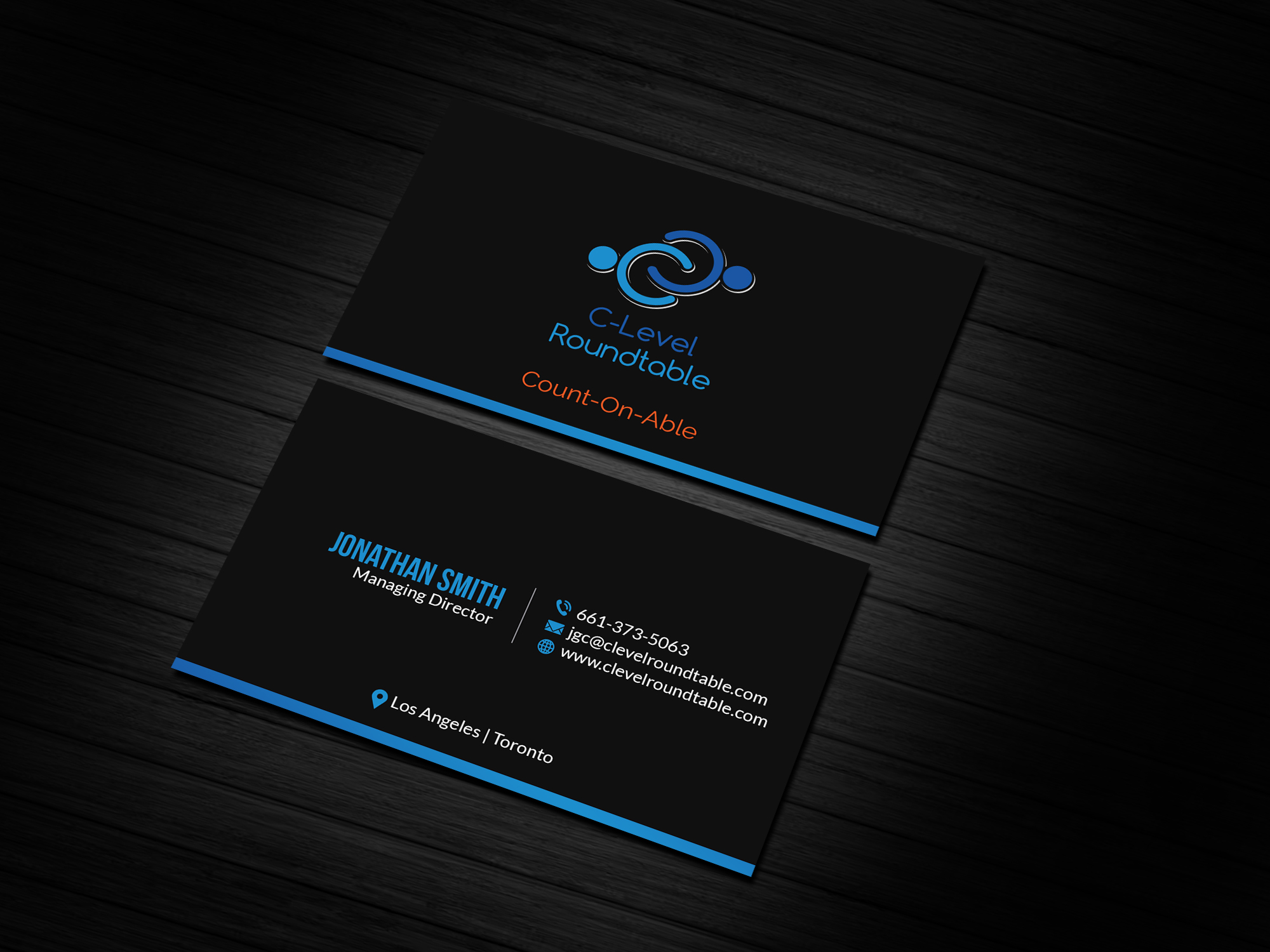 Business Card Design by Creations Box 2015 for this project | Design #28448544