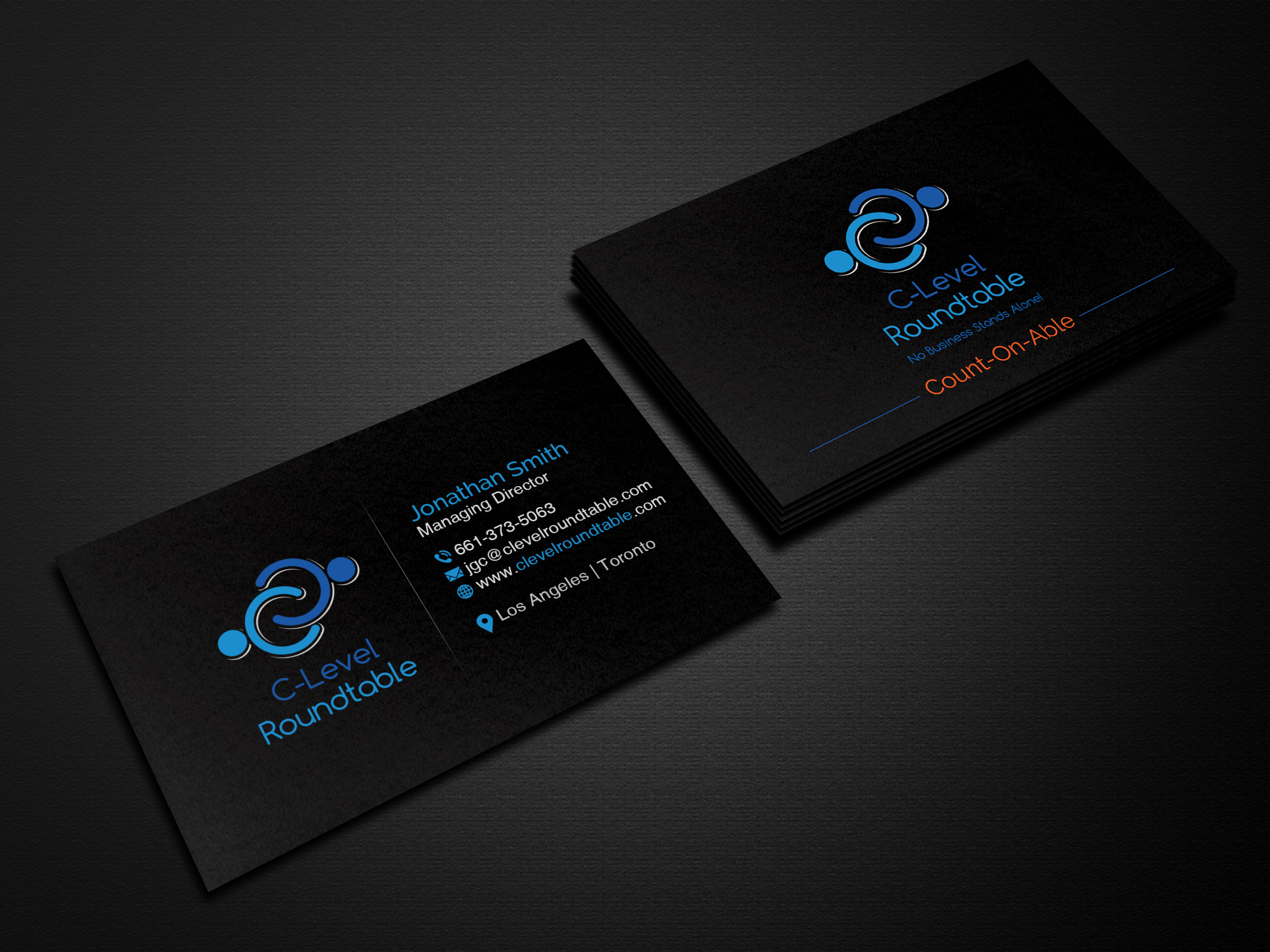 Business Card Design by Creations Box 2015 for this project | Design #28448545