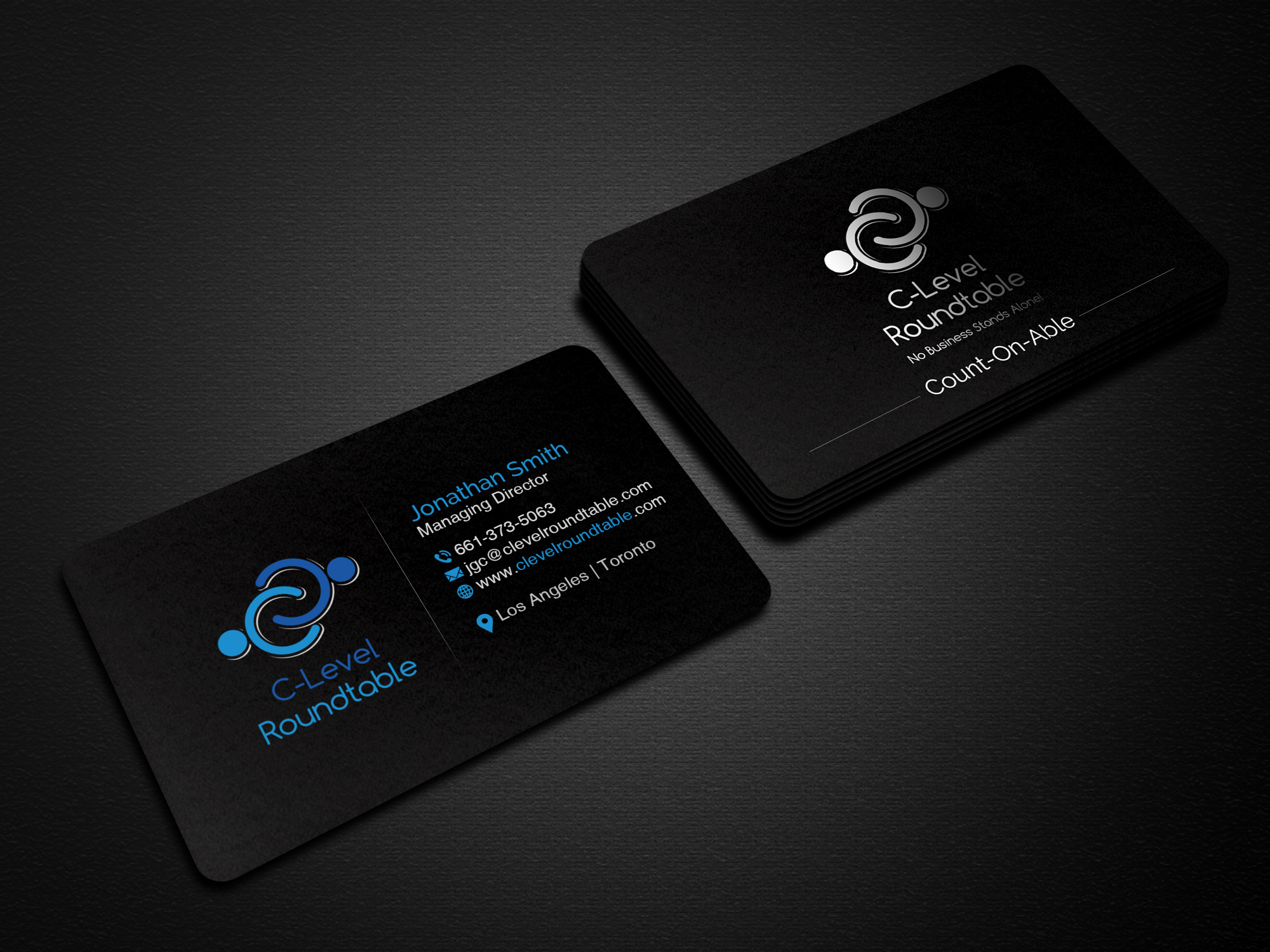 Business Card Design by Creations Box 2015 for this project | Design #28448547