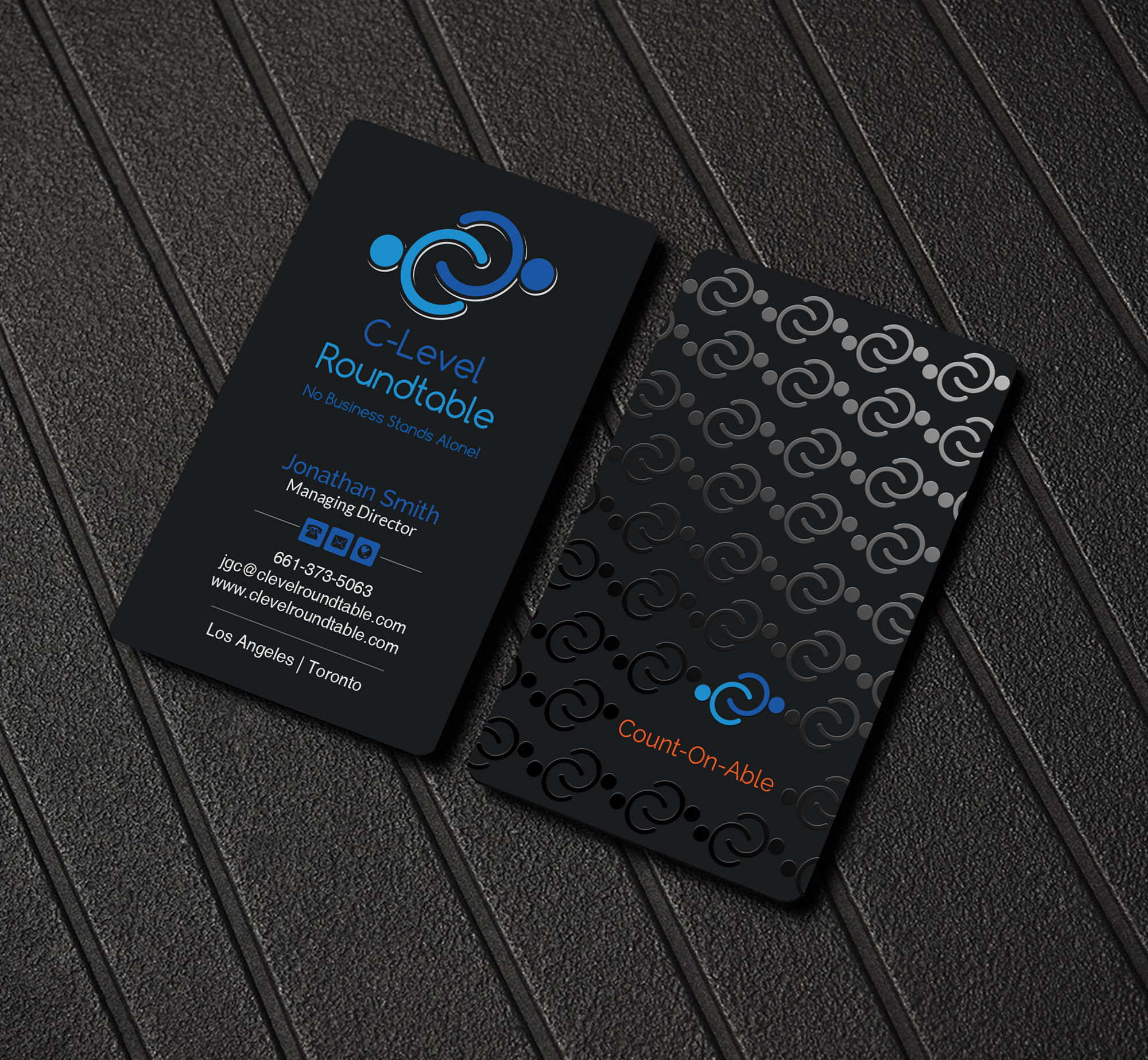 Visitenkarten-Design von Creations Box 2015 für dieses Projekt | Design #28449127