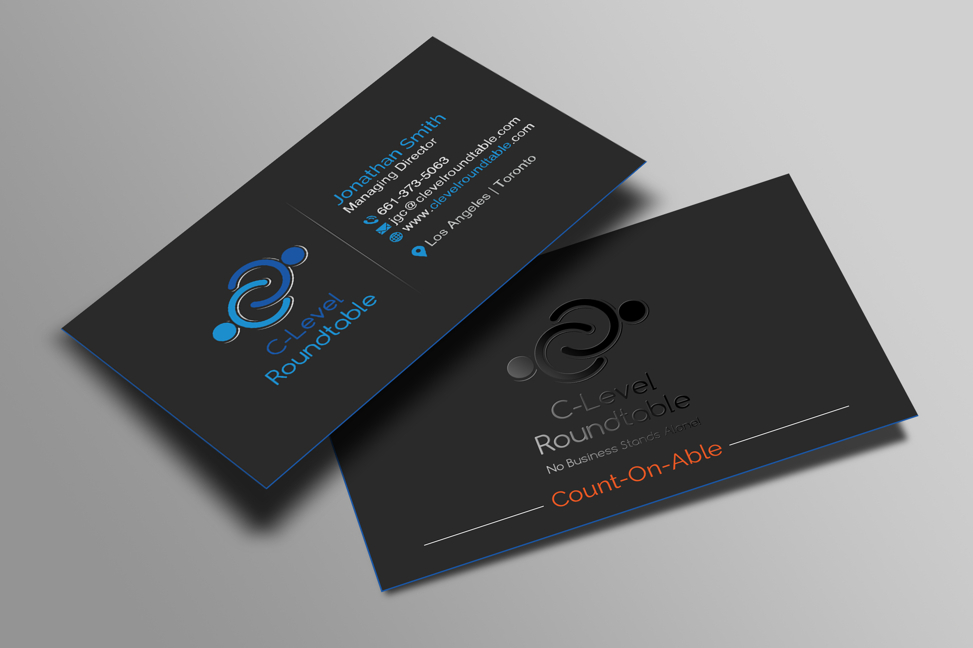 Business Card Design by Creations Box 2015 for this project | Design #28449137