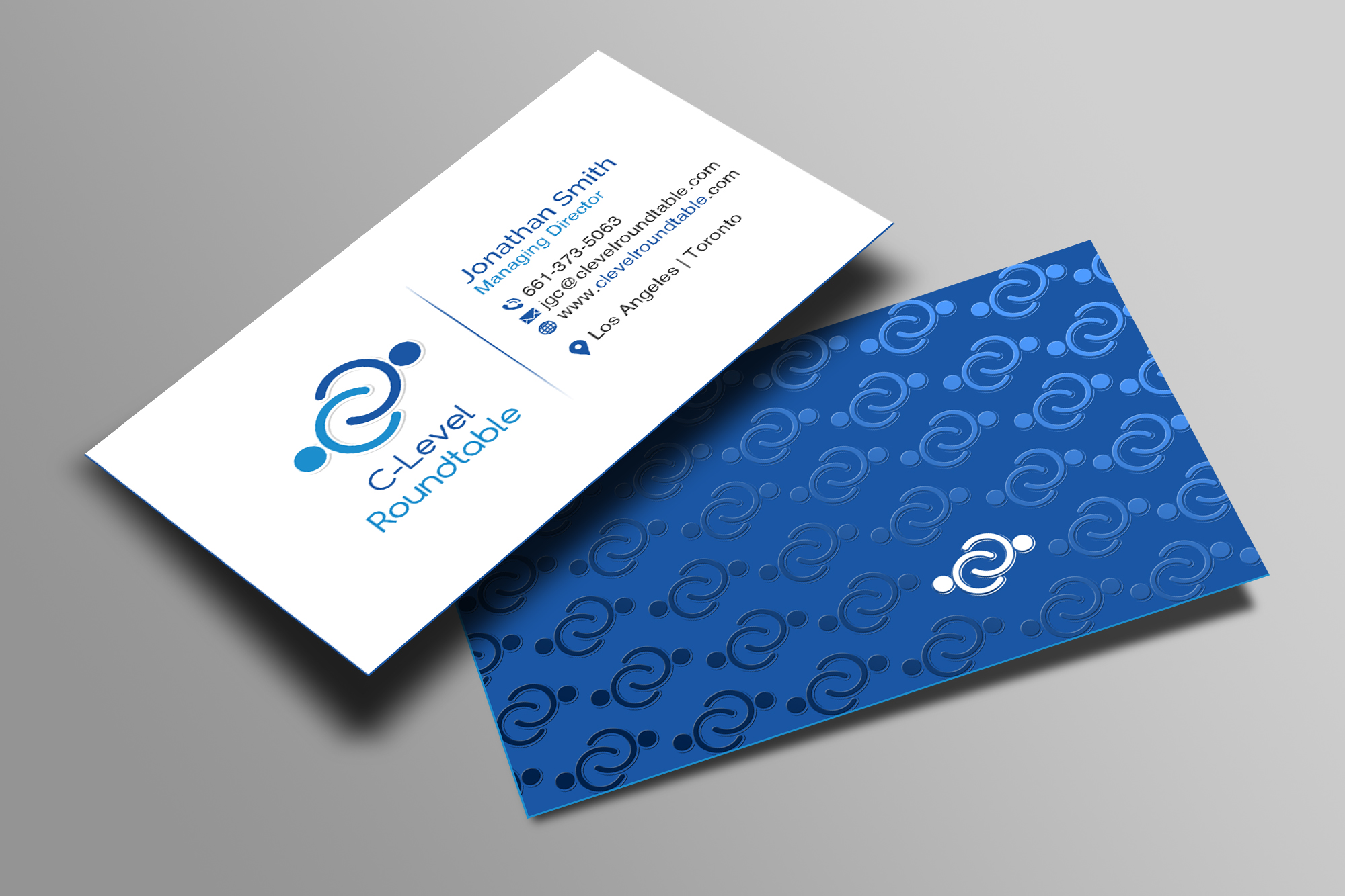 Business Card Design by Creations Box 2015 for this project | Design #28449146