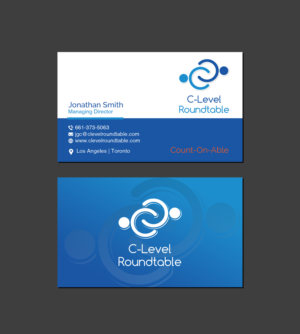 Business Card Design by Creations Box 2015 for this project | Design: #28449154