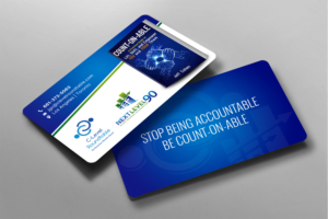 Business Card Design by chandrayaan.creative for this project | Design: #28429046