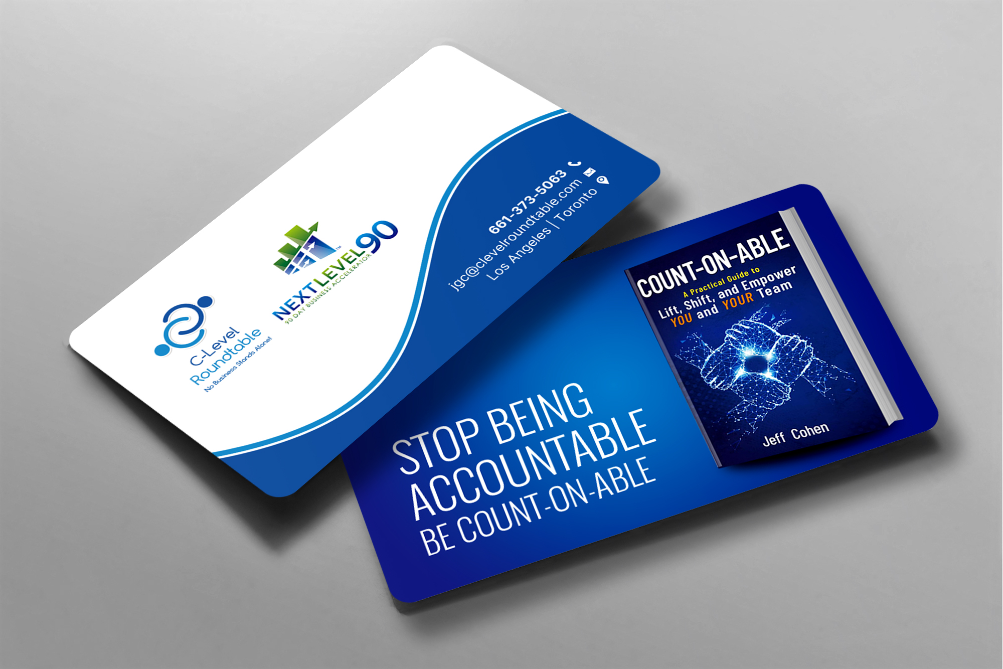 Business Card Design by chandrayaan.creative for this project | Design #28429047