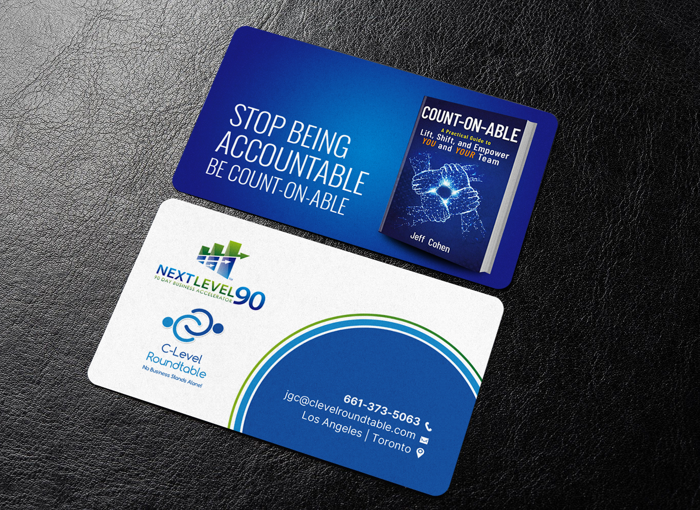 Business Card Design by chandrayaan.creative for this project | Design #28429117