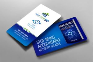 Business Card Design by chandrayaan.creative for this project | Design: #28429118