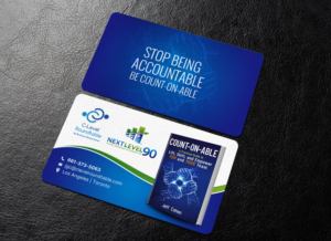 Business Card Design by chandrayaan.creative for this project | Design: #28429119