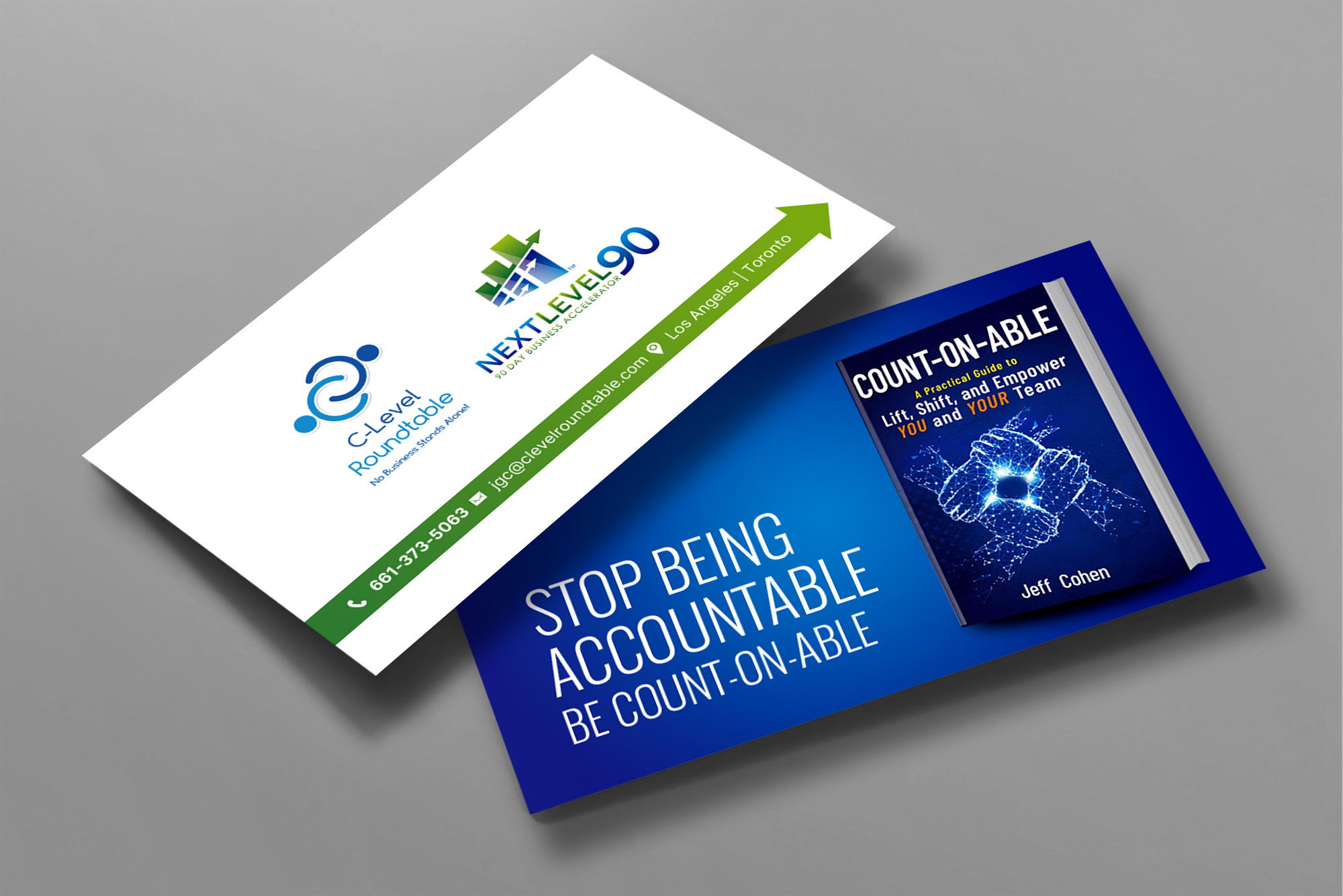 Business Card Design by chandrayaan.creative for this project | Design #28429767