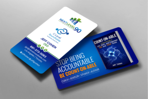 Business Card Design by chandrayaan.creative for this project | Design: #28445521