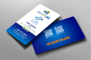 Business Card Design by chandrayaan.creative for this project | Design: #28487061