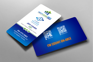 Business Card Design by chandrayaan.creative for this project | Design: #28487231