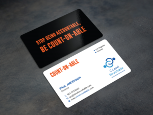 Business Card Design by Tripti Ranjan Gain for this project | Design: #28442672