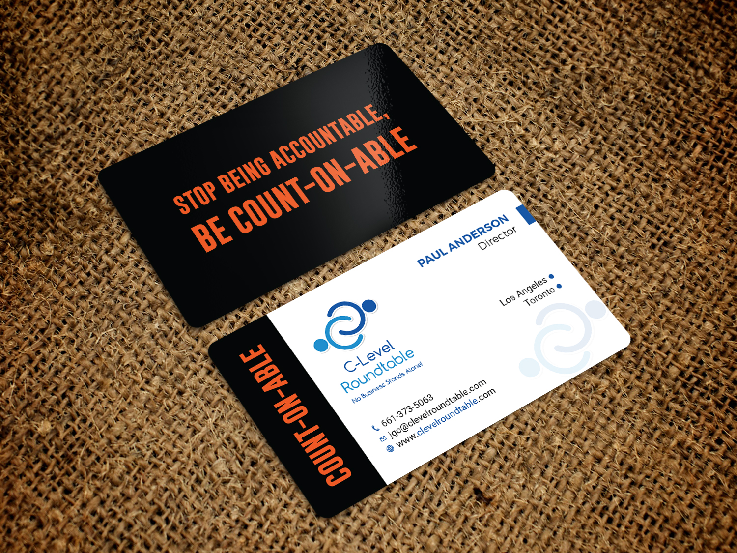 Business Card Design by Tripti Ranjan Gain for this project | Design #28442675