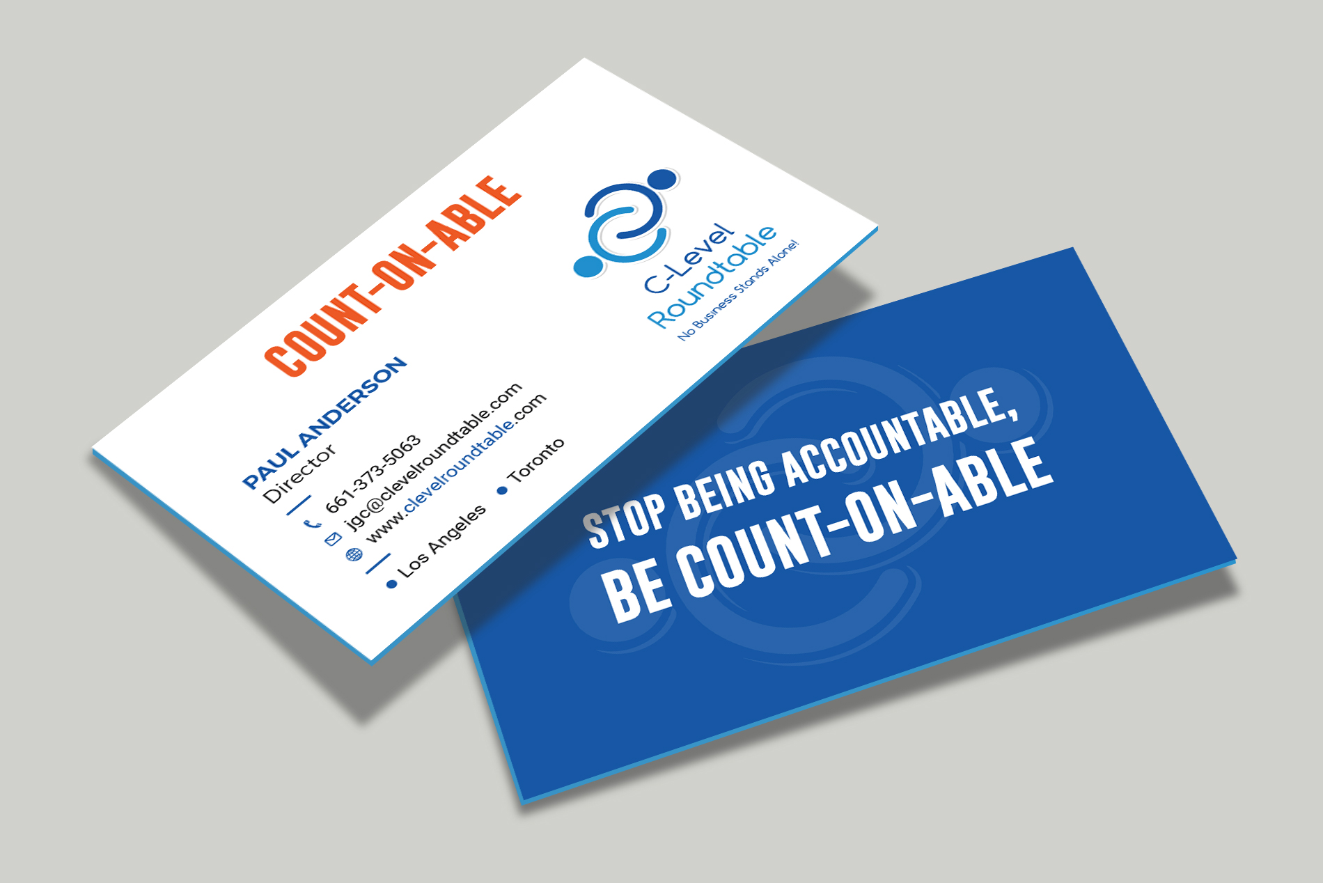 Business Card Design by Tripti Ranjan Gain for this project | Design #28442677