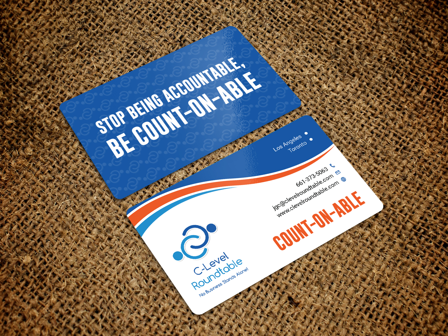 Diseño de Tarjeta de Presentación por Tripti Ranjan Gain para este proyecto | Diseño #28443324