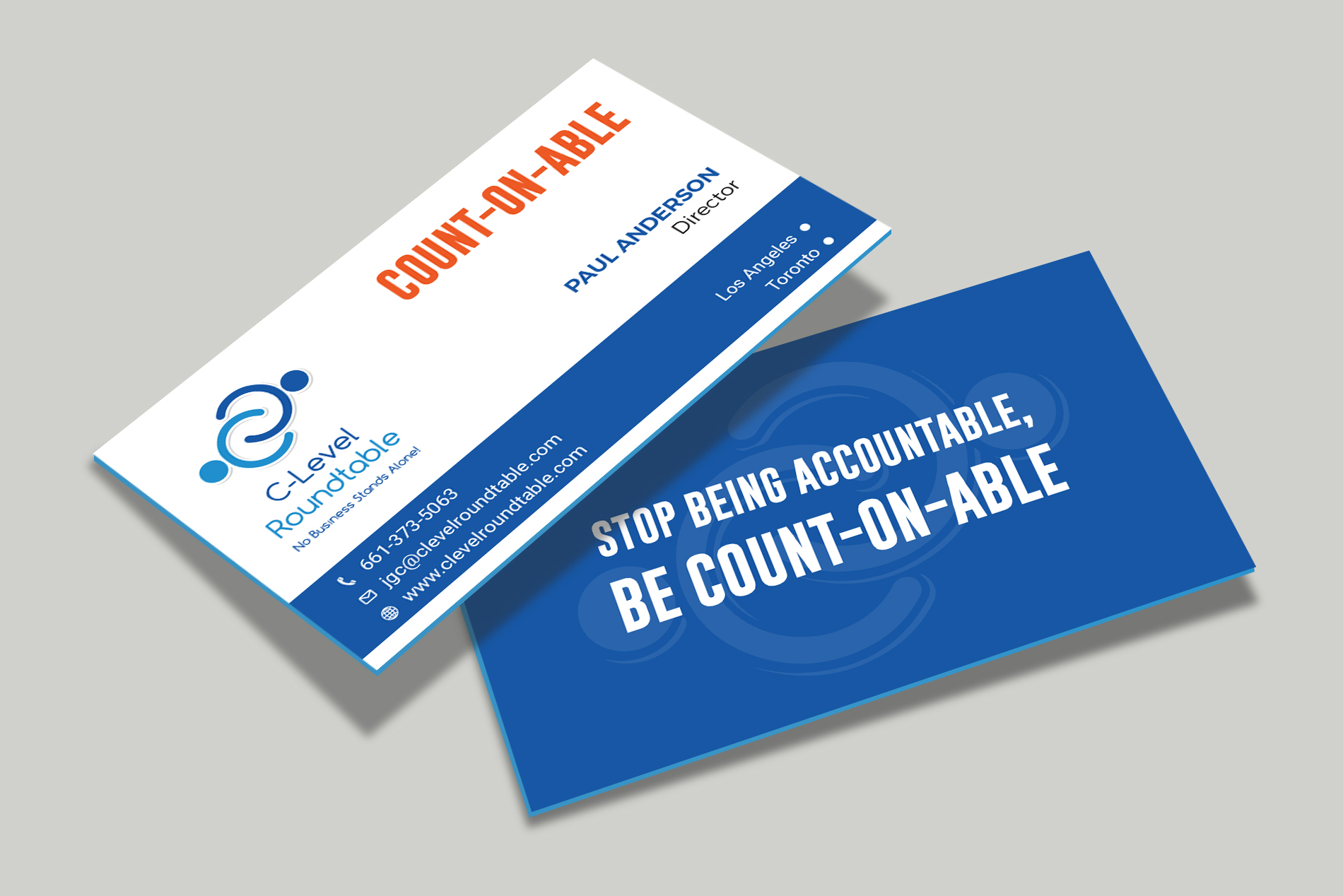 Business Card Design by Tripti Ranjan Gain for this project | Design #28443325