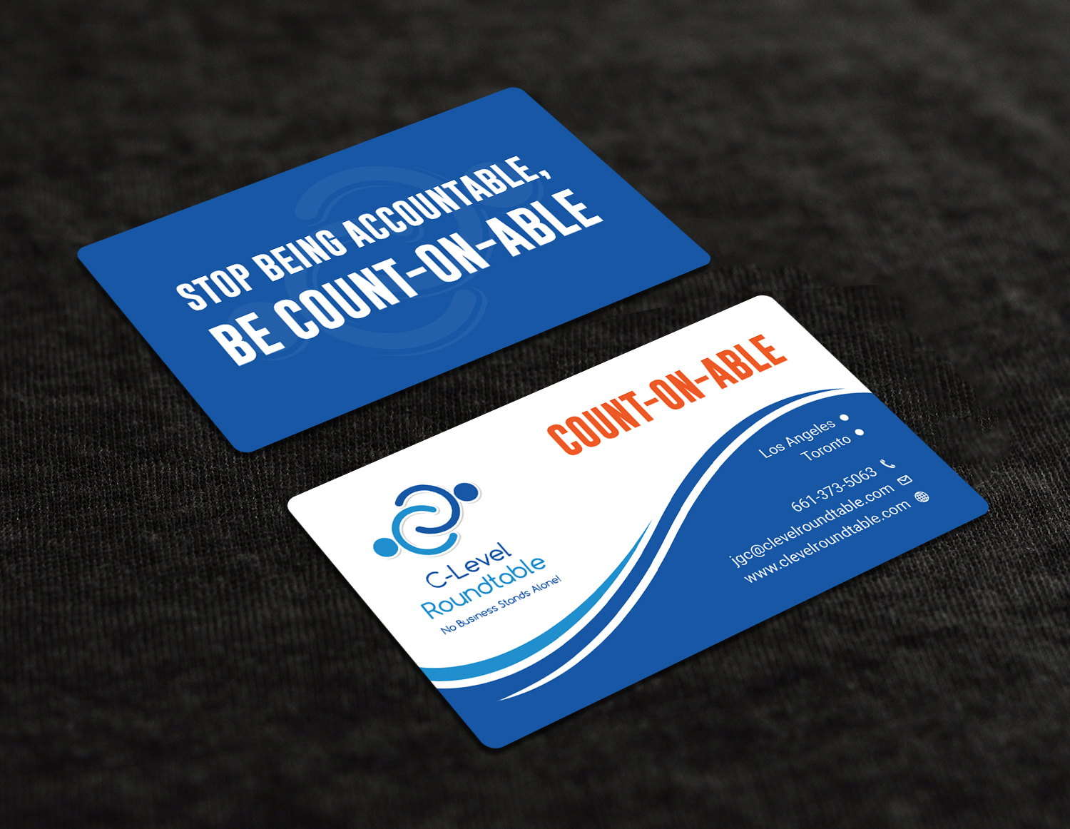 Business Card Design by Tripti Ranjan Gain for this project | Design #28443328