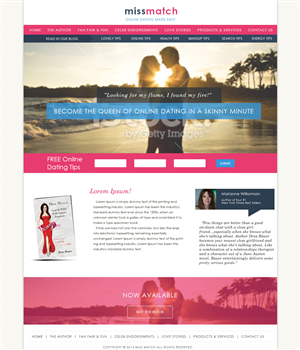 Diseño Web por greenstream para este proyecto | Diseño: #3097441