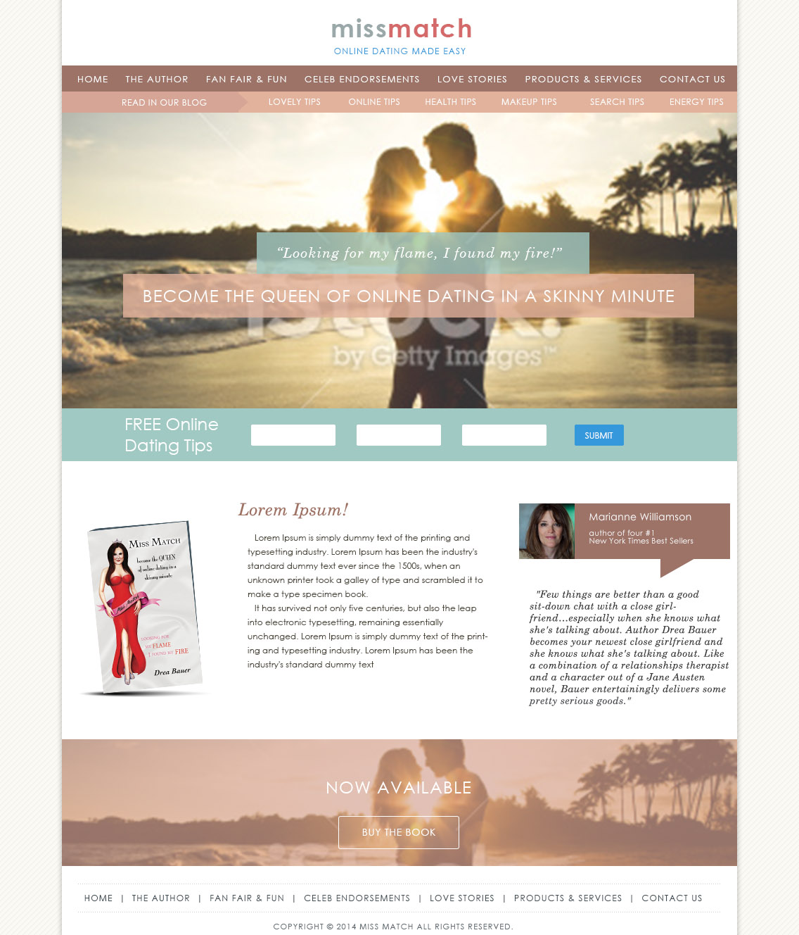 Web Design by greenstream for this project | Design #3097500