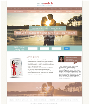 Web Design par greenstream pour ce projet | Design #3097500