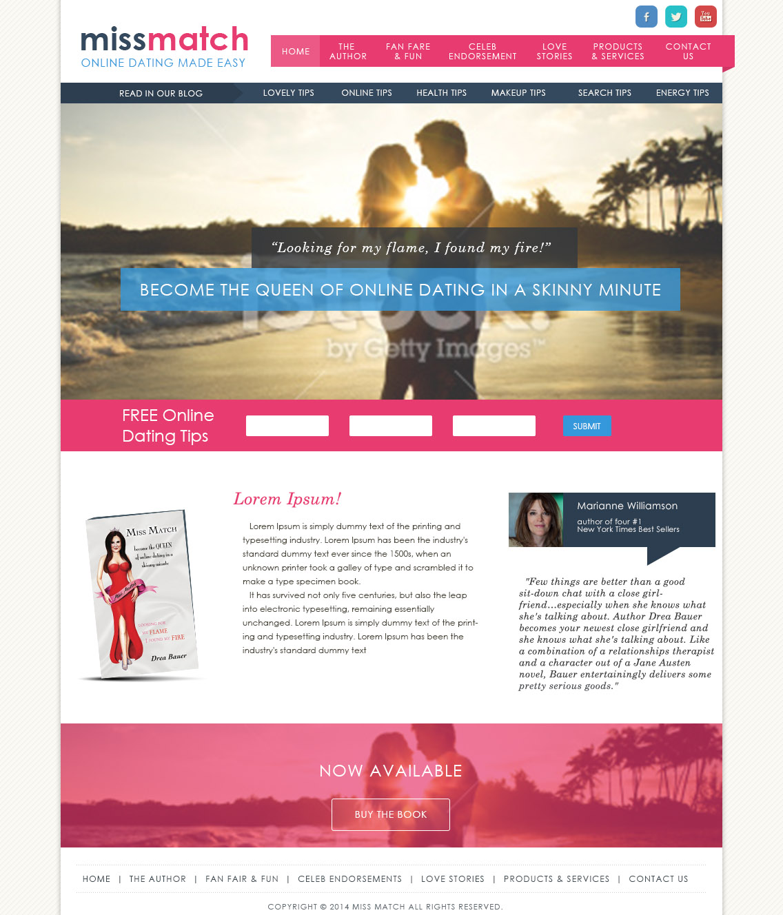 Web Design by greenstream for this project | Design #3098103