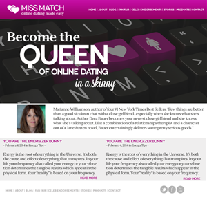 Web Design par Daylite Designs pour ce projet | Design #3087883