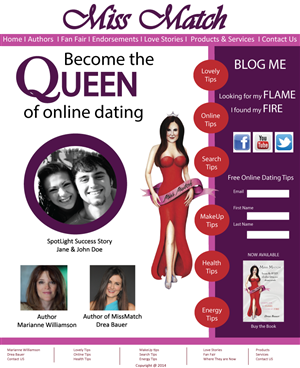 Web Design by Sonia947