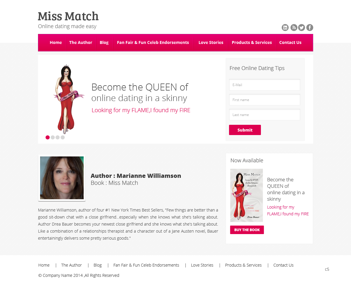 Web Design by pb for this project | Design #3096368