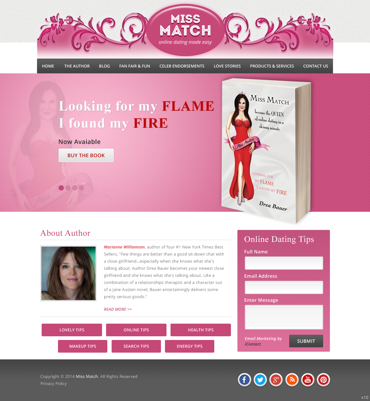 Diseño Web por pb para este proyecto | Diseño #3096374