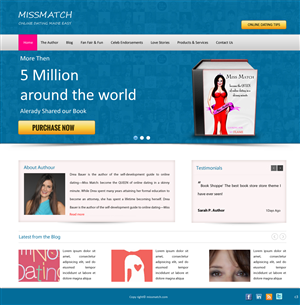 Diseño Web por pb para este proyecto | Diseño: #3096375