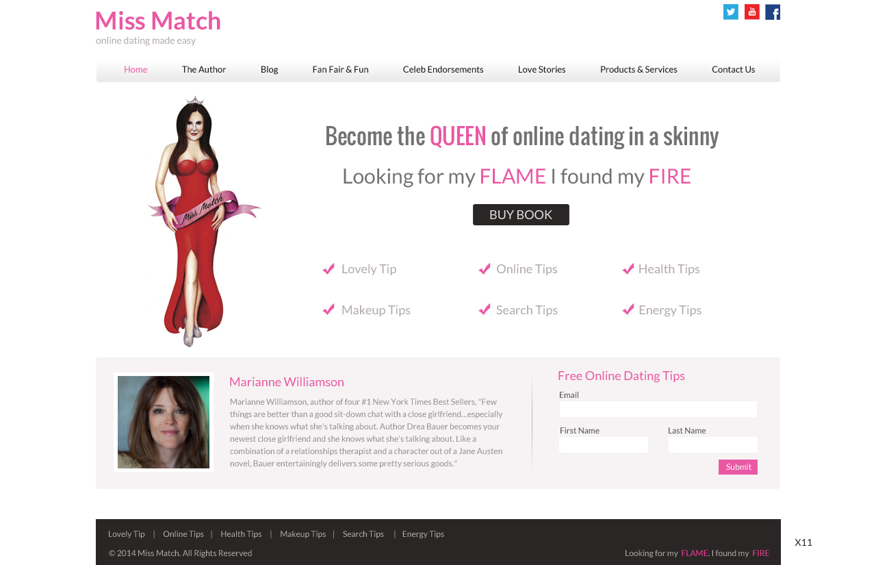 Web Design by pb for this project | Design #3096381