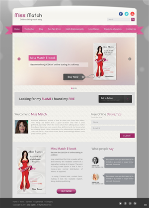 Diseño Web por pb para este proyecto | Diseño: #3096390