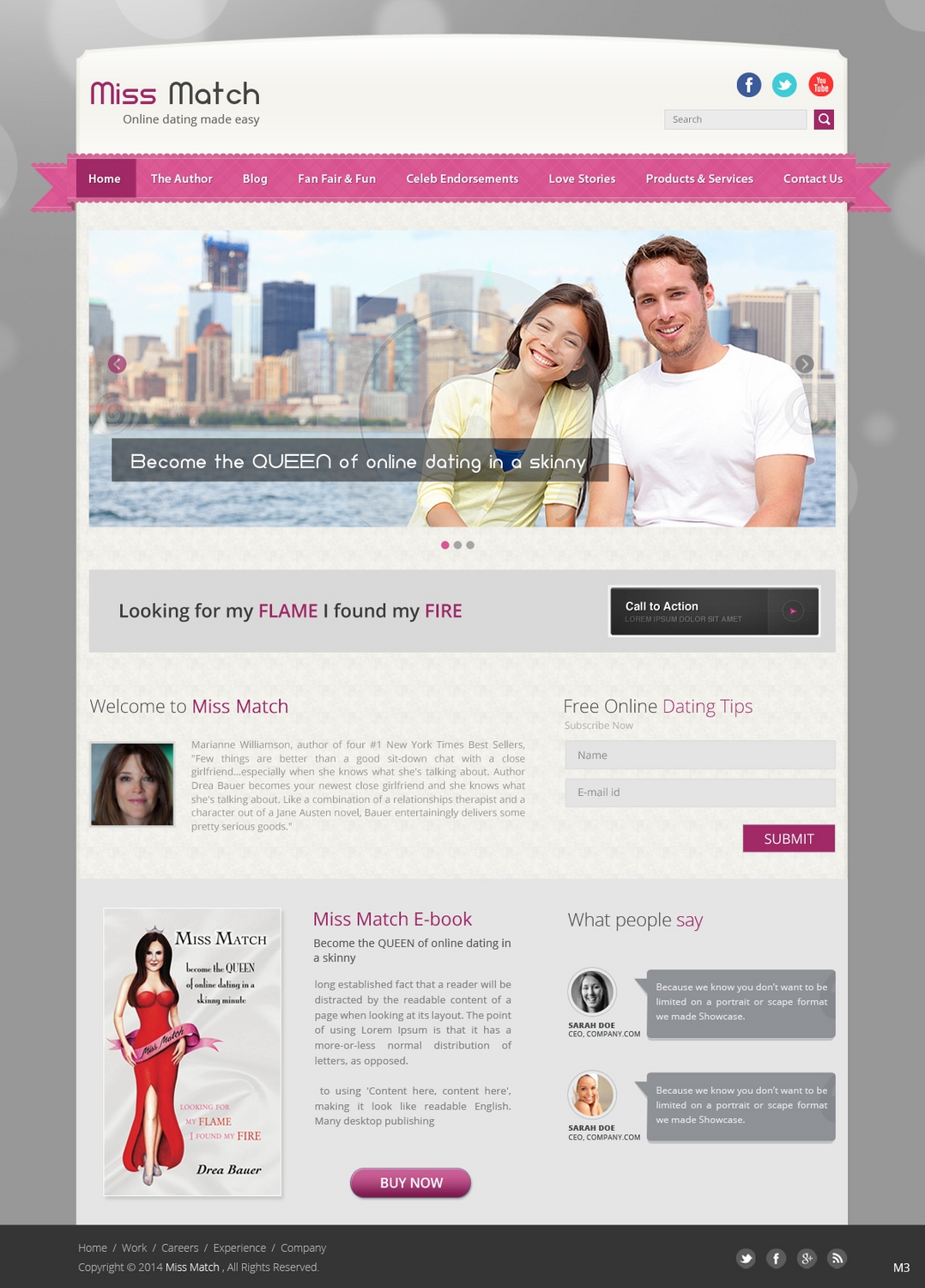 Web Design by pb for this project | Design #3096393