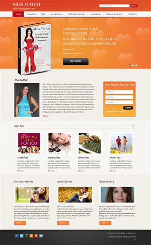 Web Design par pb pour ce projet | Design : #3096419