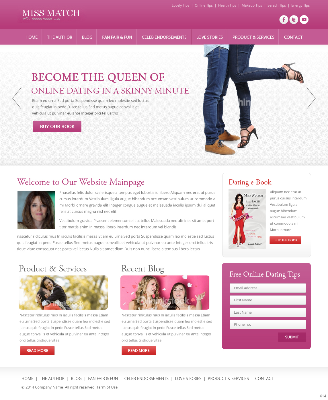 Web Design par pb pour ce projet | Design #3096450