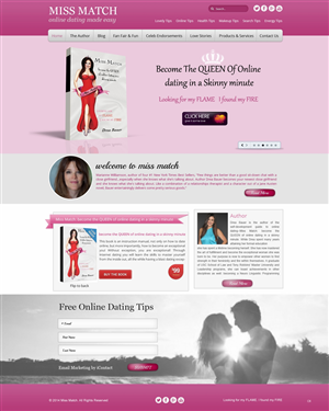 Web Design par pb pour ce projet | Design : #3096451