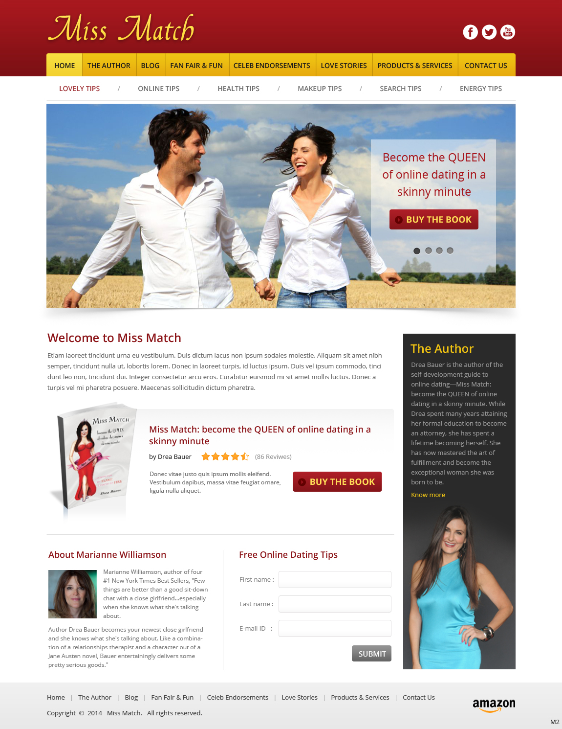 Web Design par pb pour ce projet | Design #3096458