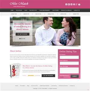 Web Design par pb pour ce projet | Design : #3100381