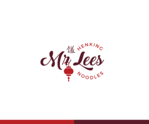 Mr Lees noodles | Logo Design by ecorokerz