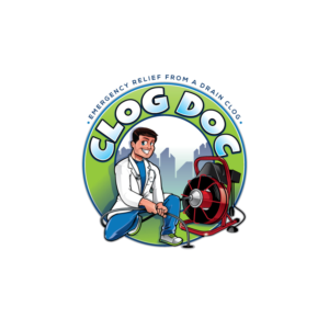 Clog Doc | Logo Design by logoford