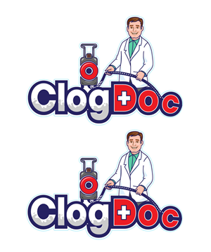 Clog Doc | Logo Design by logoQ