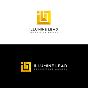 Illumine Lead (most prominent) Consulting Agency | Design de Logo par ICKE