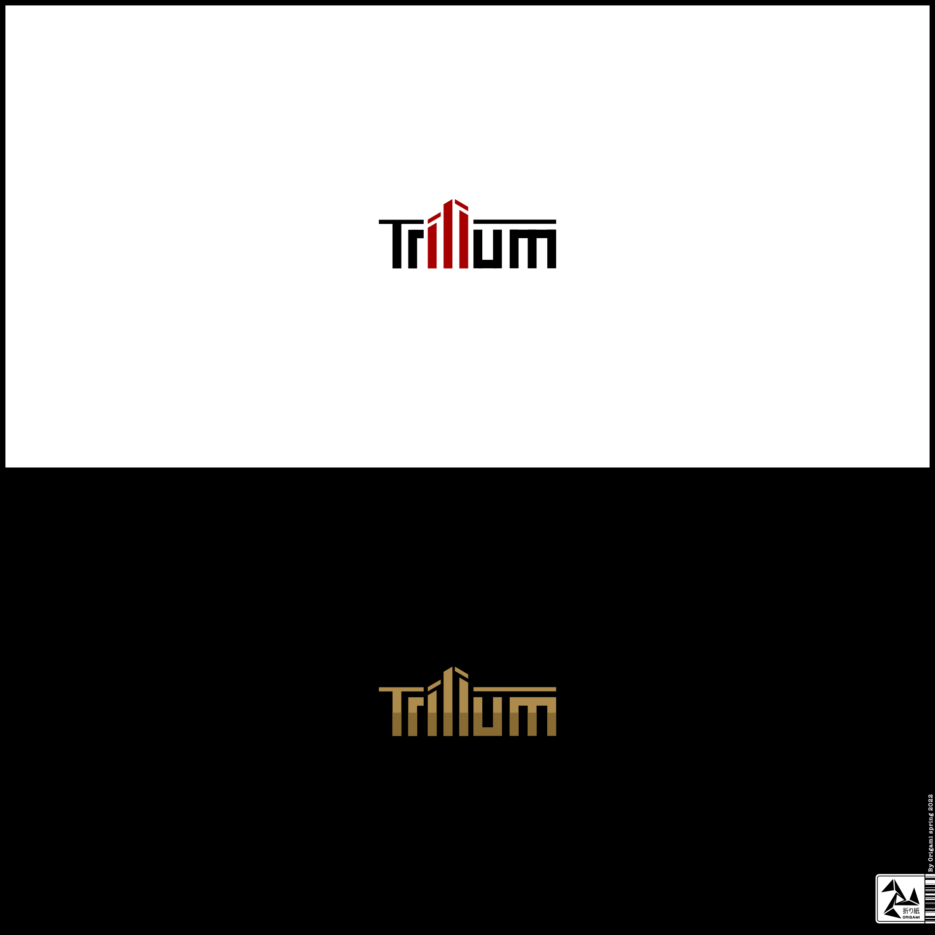 Logo Design by Origami visual for this project | Design #28433055