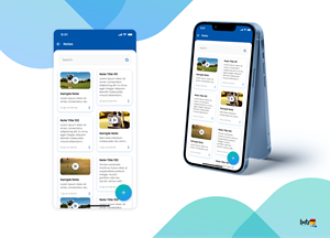 App-Design von iLexter für dieses Projekt | Design: #28477284