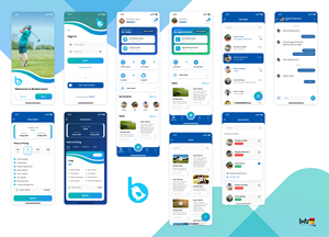 App-Design von iLexter für dieses Projekt | Design: #28485201