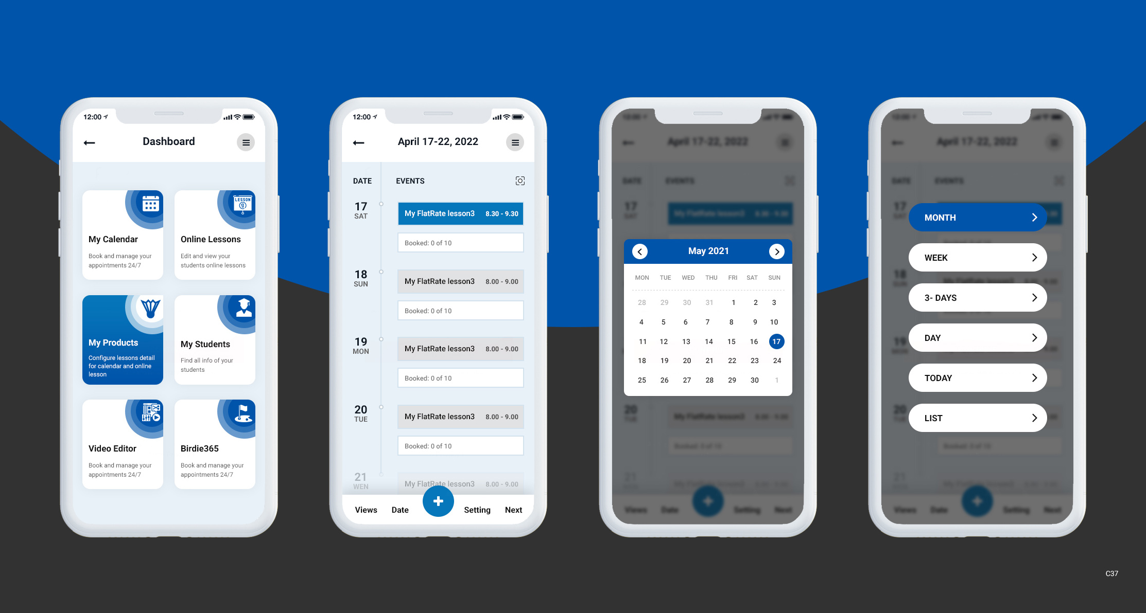 Diseño de aplicación (App) por pb para este proyecto | Diseño #28440354