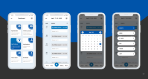 App-Design von pb für dieses Projekt | Design: #28440354