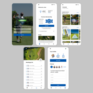 App-Design von dxdesignz für dieses Projekt | Design: #28442361