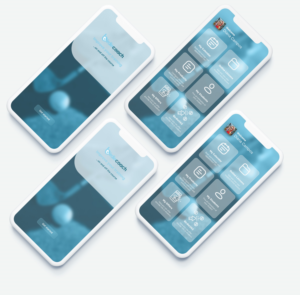 App-Design von mobileAppSL für dieses Projekt | Design #28447448